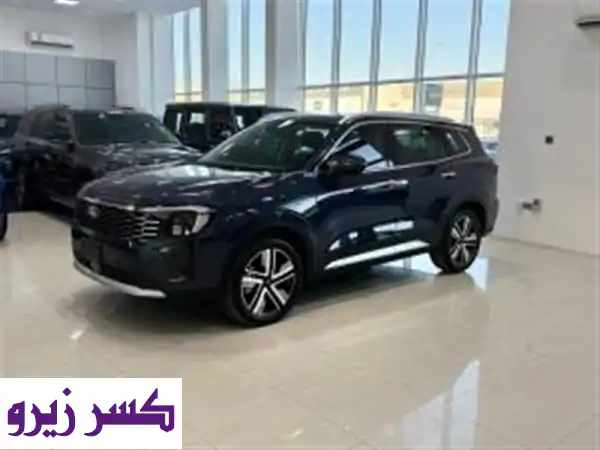 امتلك فورد تيريتوري 2026 الزرقاء الجديدة كلياً | زيرو...