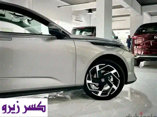 شانجان ايدو بلس 2027 الجديدة كلياً: وكالة عُمان، زيرو كم، ضمان 6 سنوات | معرض العاصفة للسيارات