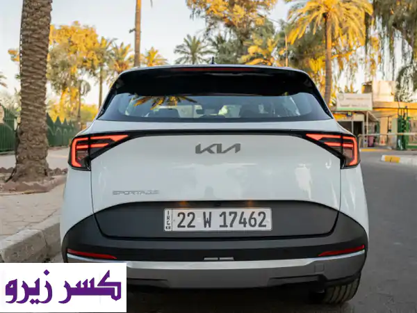 الفرصة الذهبية! كيا سبورتاج 2026 VIP 