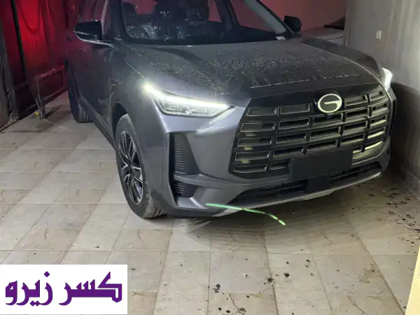 فرصة نادرة: GAC GS4 MAX 2025 أصفار - أقل من سعر الوكيل! دفع رباعي 4WD، فخامة مطلقة في بنغازي.