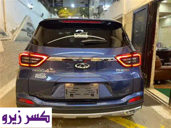 Chery Tiggo 4 Pro 2026 شيري تيجو 4 برو