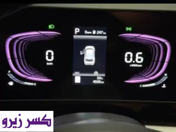 كيا سبورتاج EX 2025 كالجديدة | 4500 كم فقط | محرك 2.5 لتر كوري...