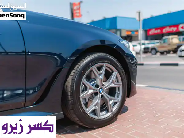 حصرياً: BMW i3 eDrive35 L EV 2026 M Power Kit | مدى 526كم | للبيع دبي (تصدير عالمي)