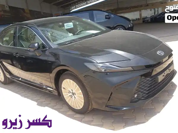 امتلك تويوتا كامري LE 2026 الجديدة بالرياض الآن! |...
