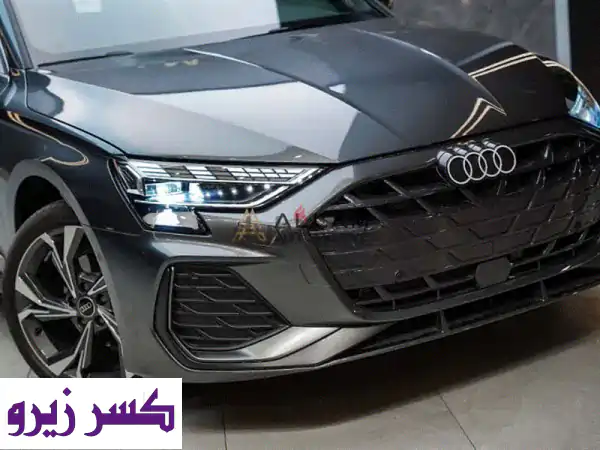 Audi A32026 Sline اودي اي ٣ اس لاين
