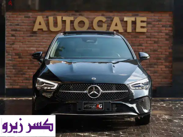 مرسيدس CLA200 Progressive Plus 2026 الجديدة كلياً | زيرو...