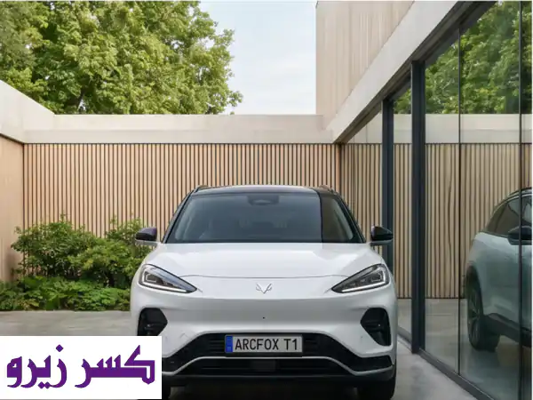 مستقبل القيادة بين يديك! ARCFOX T1 كهربائية 2026 جديدة |...