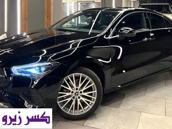 مرسيدس CLA 200 موديل 2026 الجديدة كليًا - زيرو وكيل |...