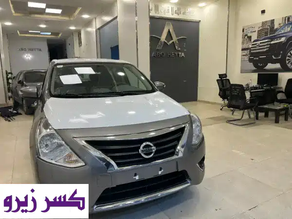 Nissan sunny u002 F نيسان صني 2027