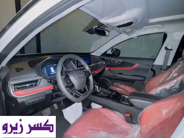 فرصة لا تعوض! شيري تيجو 7 برو 2026 فل أوبشن للبيع | ضمان...