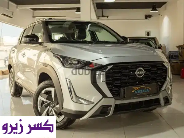 عرض نيسان مجنايت 2026 وكالة عمان الحشار زيرو كيلو متر
