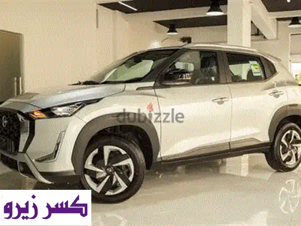 عرض نيسان مجنايت 2026 وكالة عمان الحشار زيرو كيلو متر