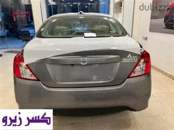 Nissan sunny u002 F نيسان صني 2027