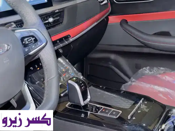 فرصة لا تعوض! شيري تيجو 7 برو 2026 فل أوبشن للبيع | ضمان 5 سنوات | خالية من الحوادث - بيع عاجل!