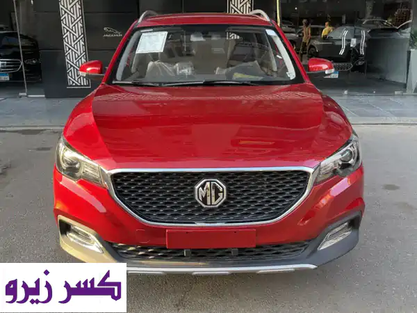 MG ZS 2026 زيرو: أرخص سعر & استلام فوري! امتلكها الآن!
