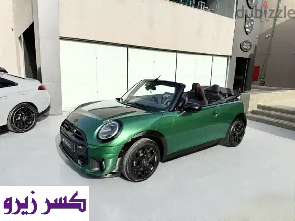 MINI Convertible JCW 2026  2000 CC