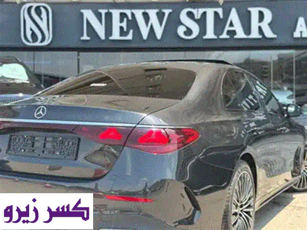 MercedesBenz E2002025 AMG