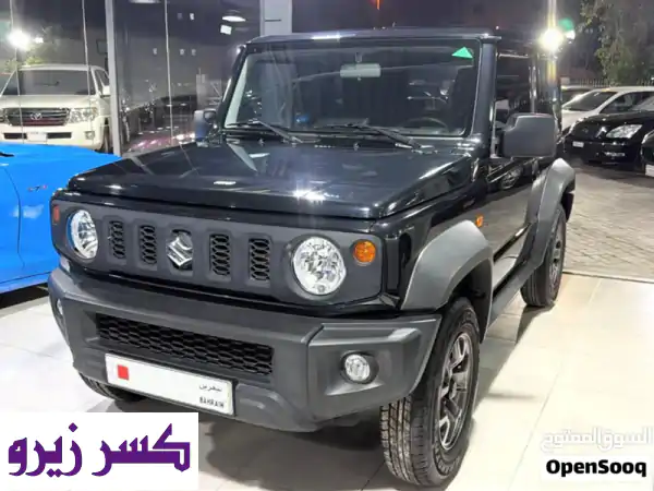 2025 Suzuki Jimny