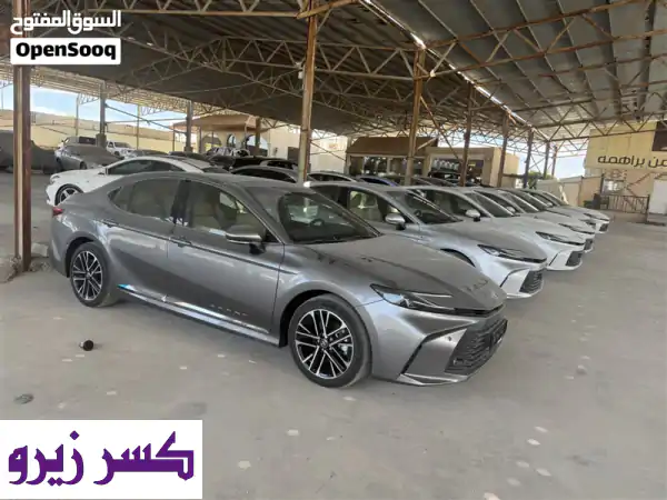 تويوتا كامري 2025 الجديدة كلياً: بانوراما يابانية...