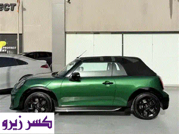 MINI Convertible JCW 2026  2000 CC
