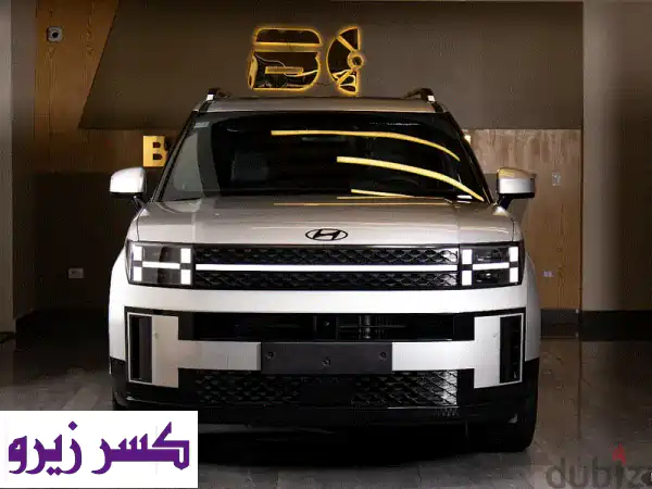 Hyundai Santa Fe CALLIGRAPHY P22025