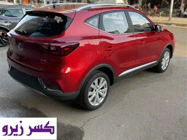 MG ZS 2026 زيرو: أرخص سعر & استلام فوري! امتلكها الآن!