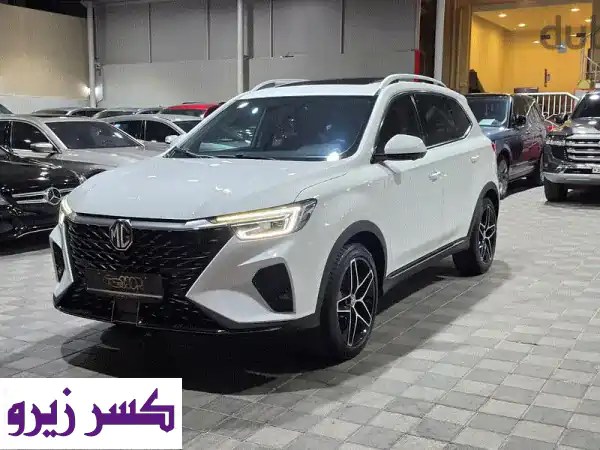 MG RX5 2025 فل أوبشن | مالك أول، ضمان الوكالة 2030،...