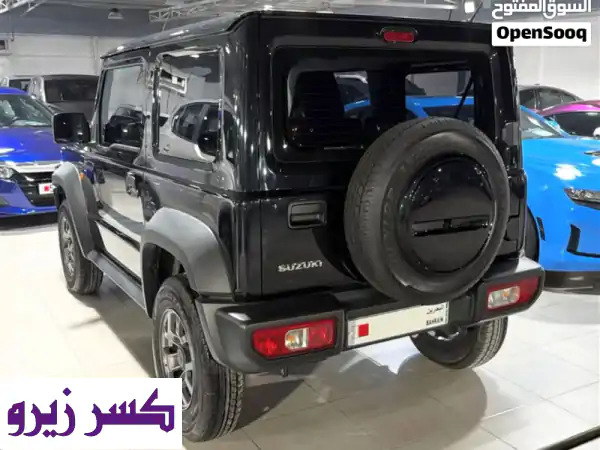 2025 Suzuki Jimny