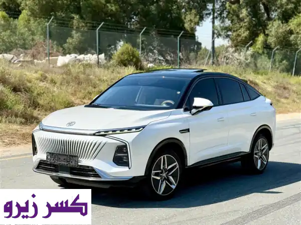 ام جي ⁦WHALE⁩ خليجي موديل ⁦2025⁩ فل اوبشن اعلا مواصفات بحالة الوكالة