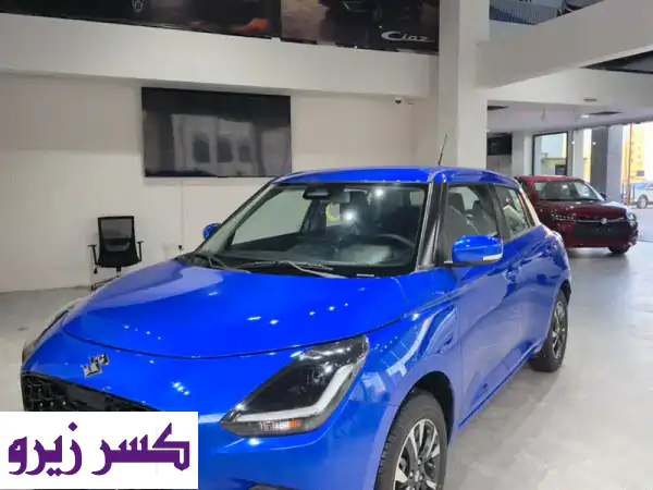 سوزوكي سويفت 2026 GLn الجديدة كلياً: هاتشباك...