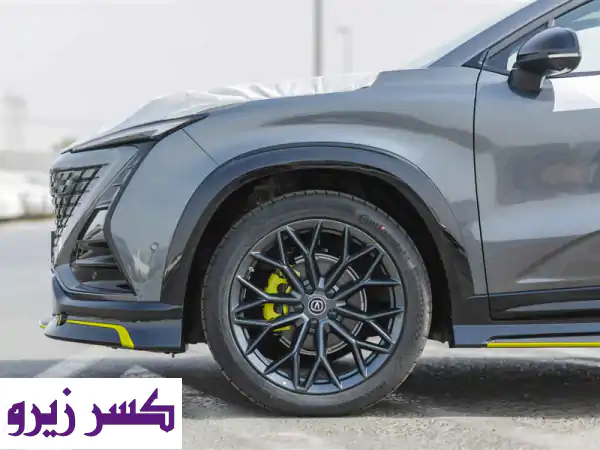 شانجان UNI-T 2026 توربو | الفخامة الذكية بسعر 95,000 درهم في دبي - جاهزة للتصدير!