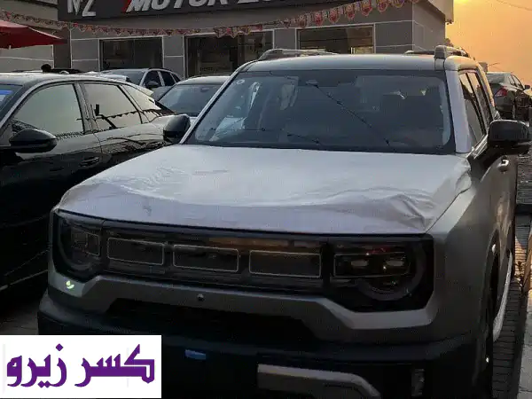 امتلك BAIC BJ30 هايبرد 2026 بسعر مليون ٧٠٠ ج.م! تقسيط...