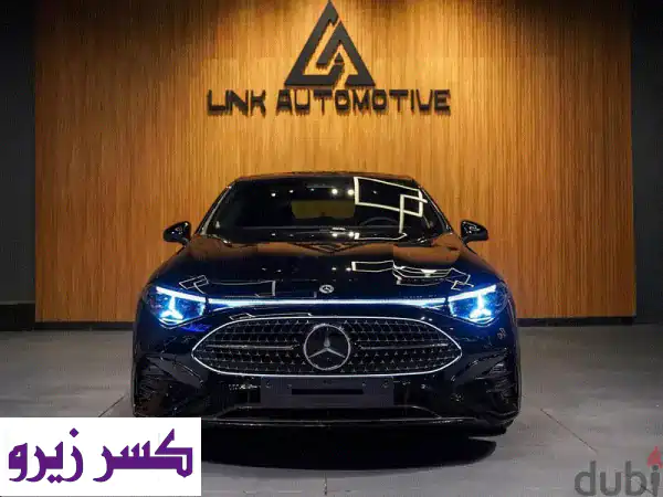 مرسيدس CLA 200 2026 الجديدة كلياً: أداء رياضي، فخامة...