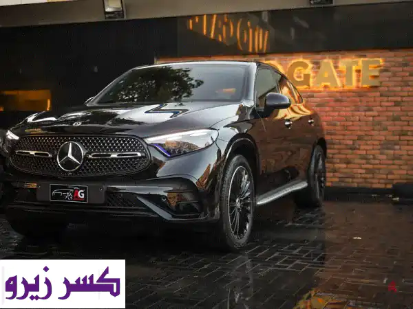 مرسيدس GLC 300 2026 Premium Plus: فخامة زيرو، فل كامل. (أفخم SUV)