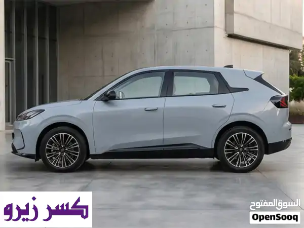 للبيع ⁦ARCFOX⁩ ⁦T1⁩ كهربائية جديدة مع رادار ⁦ADAS⁩ وكاميرا ⁦360⁩