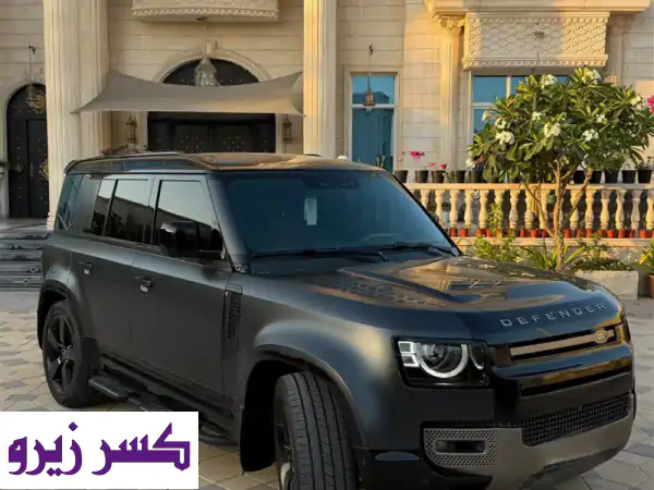 دفندر ⁦2025⁩ فل مواصفات على ضمان الطاير وعقد...