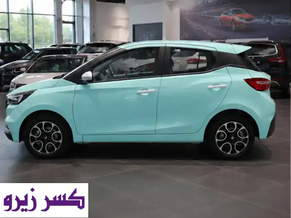 JMEV EV3 الكهربائية 2026 الجديدة كلياً للبيع في عمان: مدى 330 كم وشحن سريع!