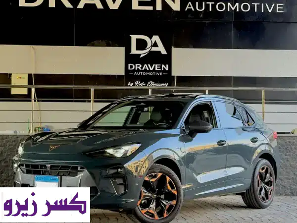 كوبرا تيرامار 2026 كسر زيرو عداد ٣٠٠٠ كيلو