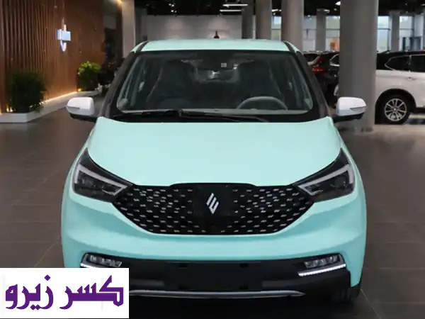 JMEV EV3 الكهربائية 2026 الجديدة كلياً للبيع في عمان: مدى...