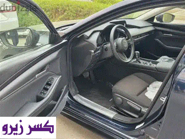 انطلق بأسلوب فريد! مازدا 3 موديل 2026 الجديدة كلياً - زيرو كيلومتر | مواصفات خليجية (GCC) | ضمان الوكالة