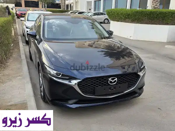 انطلق بأسلوب فريد! مازدا 3 موديل 2026 الجديدة كلياً -...