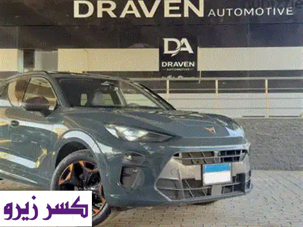 كوبرا تيرامار 2026 كسر زيرو عداد ٣٠٠٠ كيلو