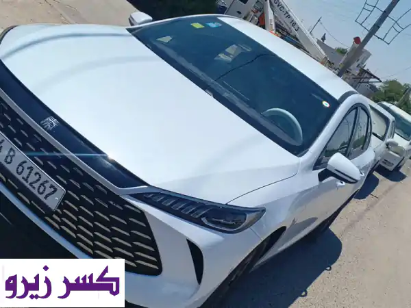 BYD جين بلس 2025: سيارة أحلامك في البصرة! كفالة، 12 ألف...