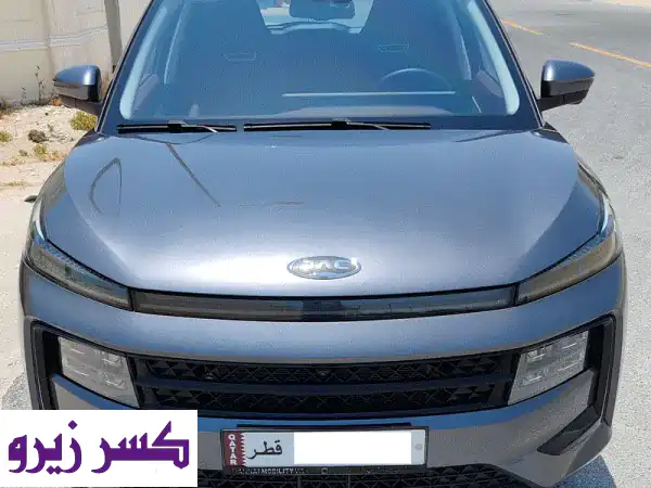 جاك JS62025 موديل 2025: كاملة، بضمان 5 سنوات! فرصة نادرة