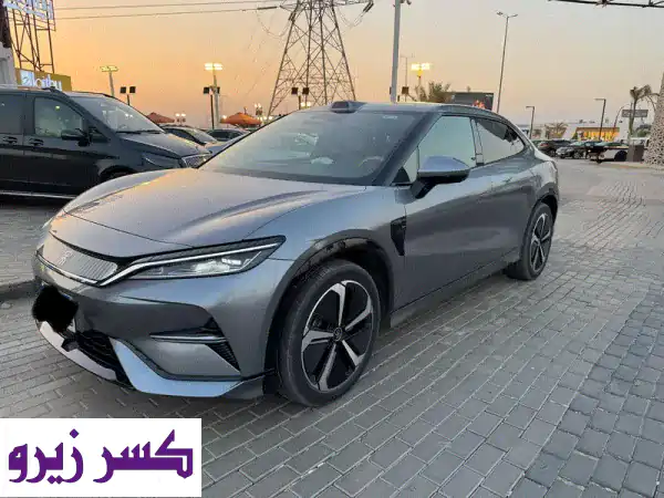 BYD Song L 2025: انطلق نحو التميز! | 313 حصان ومدى كهربائي 662 كم