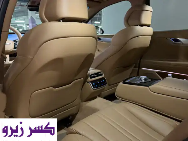 جينيسيس G80 2025 الشكل الجديد | 2.5 تيربو | ضمان وكالة وصيانة مجانية | ممشى 22 ألف فقط - المحرق