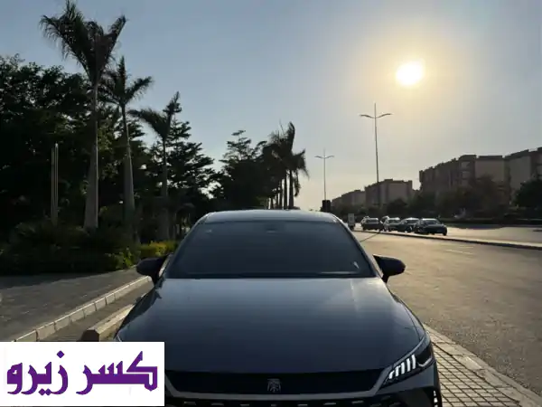 فرصة لا تعوض! BYD Qin Plus 2025 بحالة الزيرو | مستعملة بعداد...