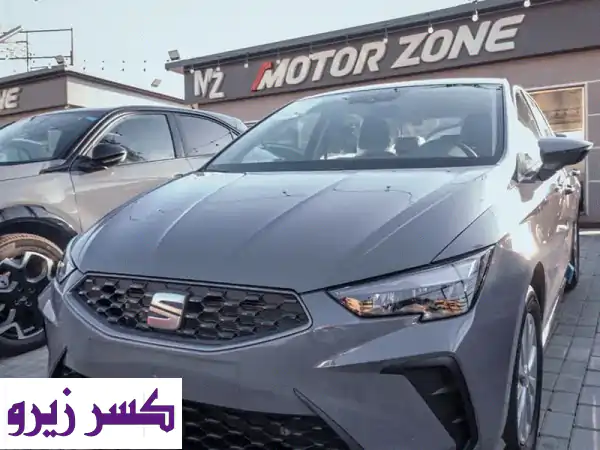 سيات إبيزا 2026 ب مليون 150 الف 2026 SEAT IBIZA