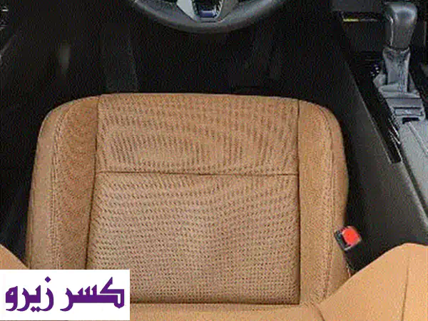 خليجي الشكل الجديد كامري ليميتد 2025 بدون حوادث ولاصبغ تحت الضمان جديد