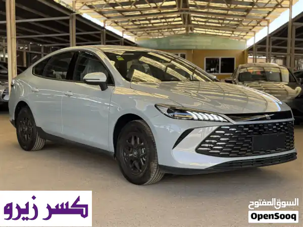 بي واي دي تشين بلس DM-i 2025: امتلك الشكل الجديد عداد...
